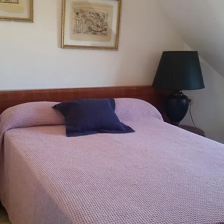 Apartment Apartamento La Marina Portonovo
